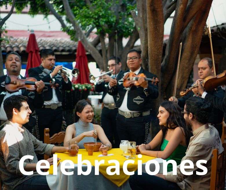 mariachi en guayaquil celebraciones