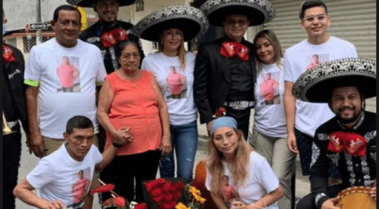 mariachi en Guayaquil