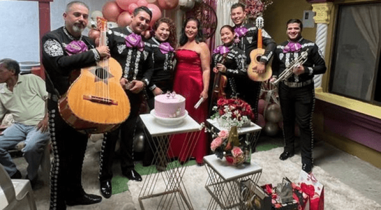 mariachi en Guayaquil